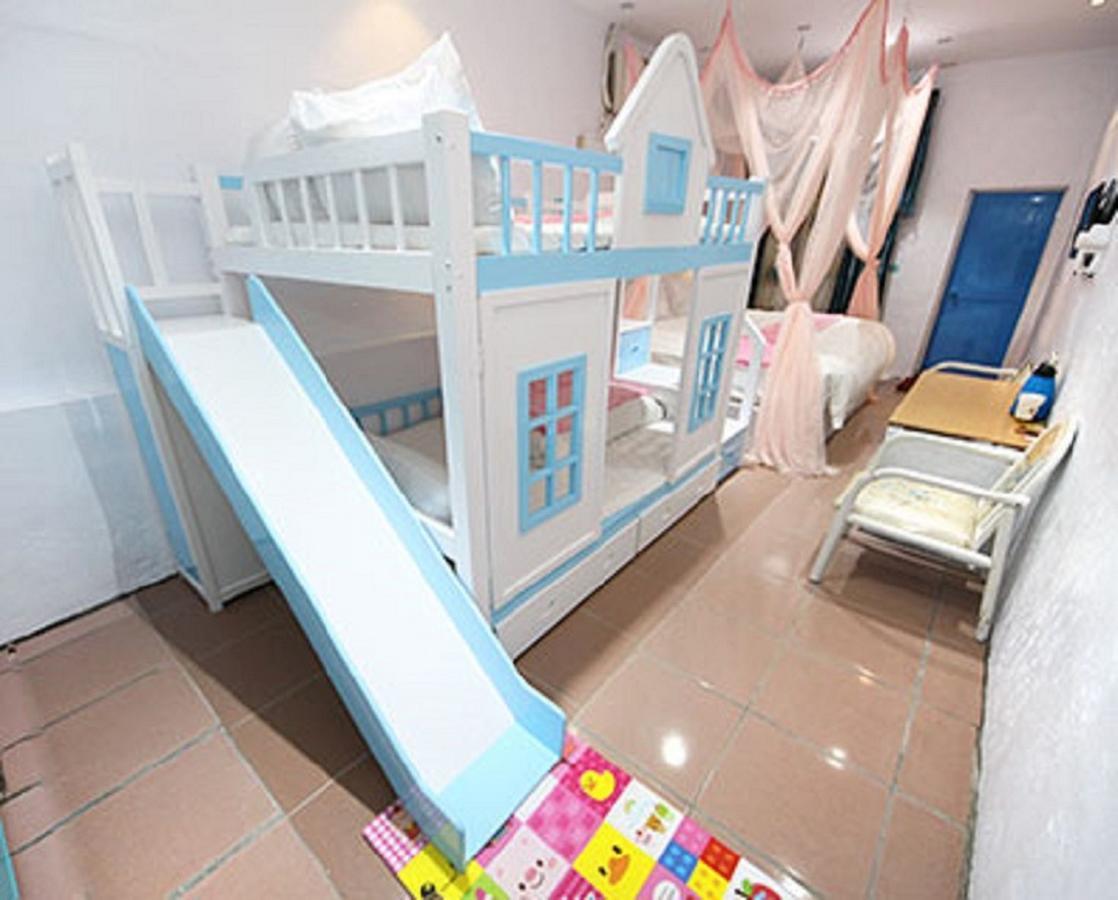 Da Nan Ao Homestay Суао Екстер'єр фото