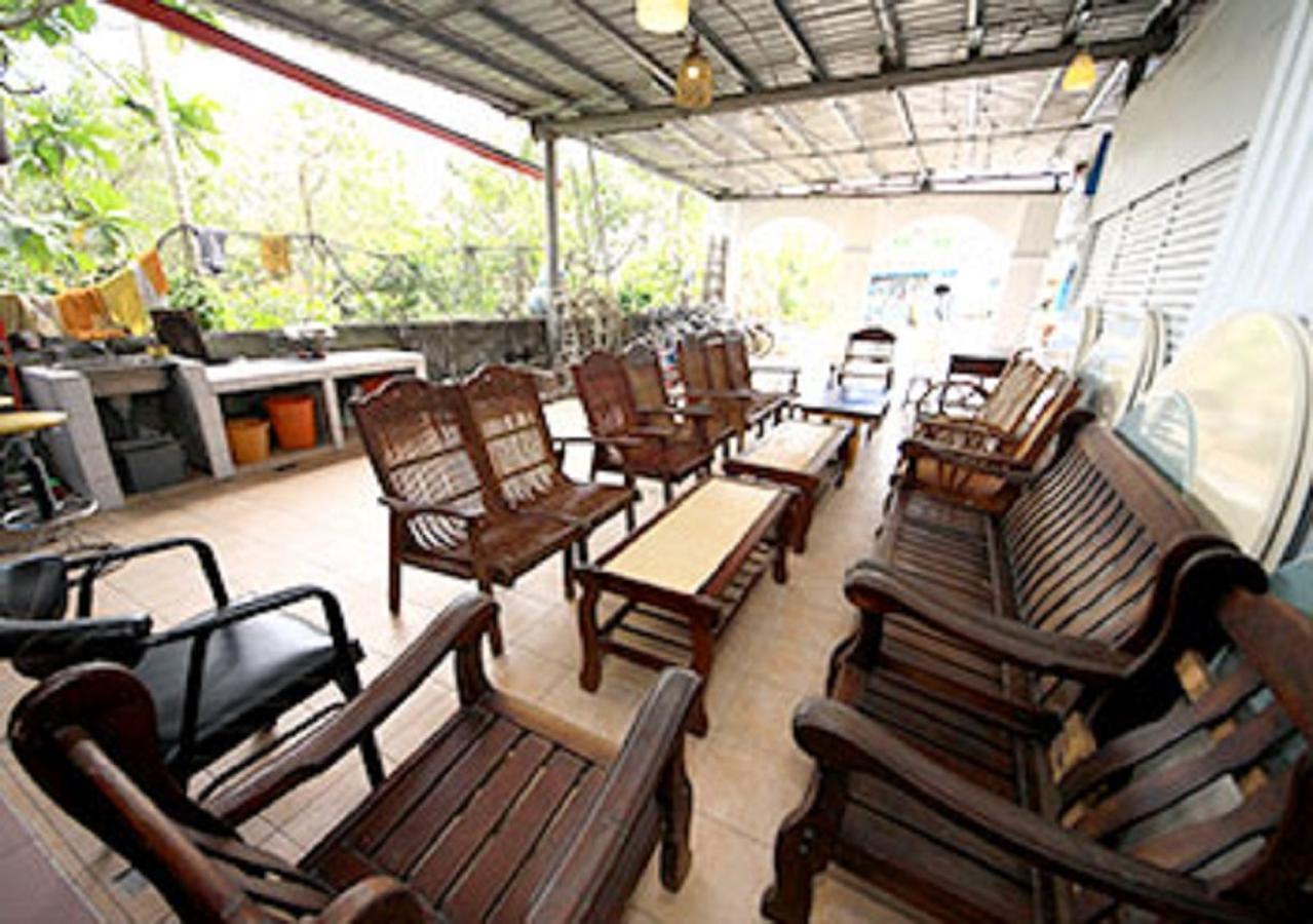 Da Nan Ao Homestay Суао Екстер'єр фото