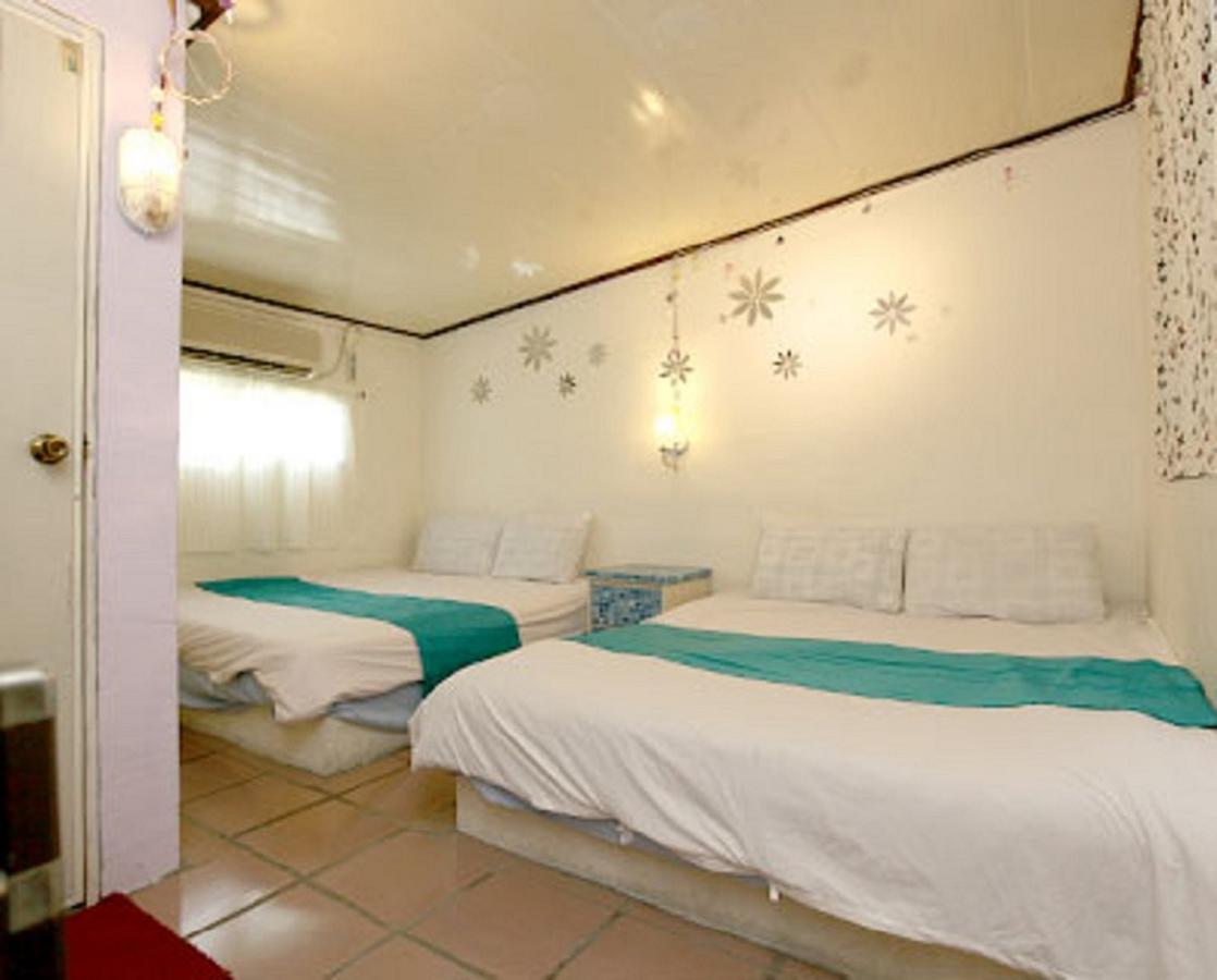 Da Nan Ao Homestay Суао Екстер'єр фото