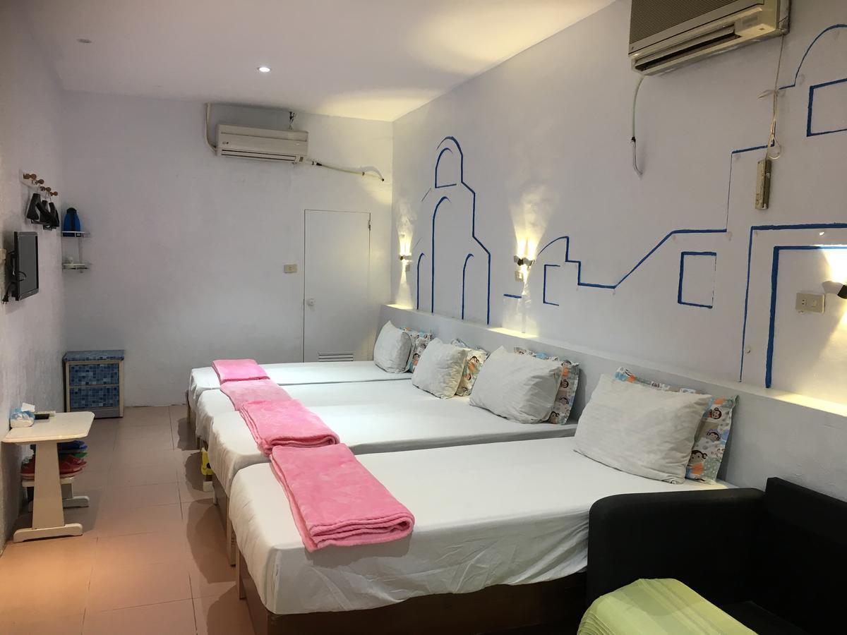 Da Nan Ao Homestay Суао Екстер'єр фото