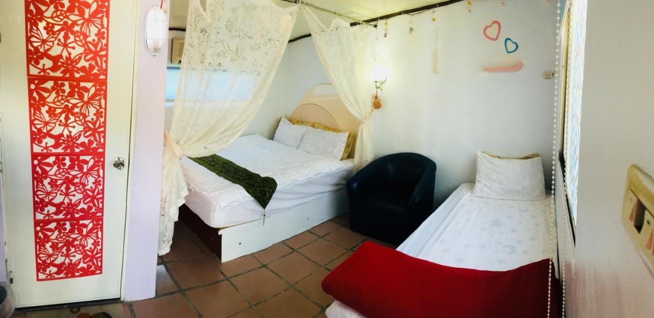 Da Nan Ao Homestay Суао Екстер'єр фото