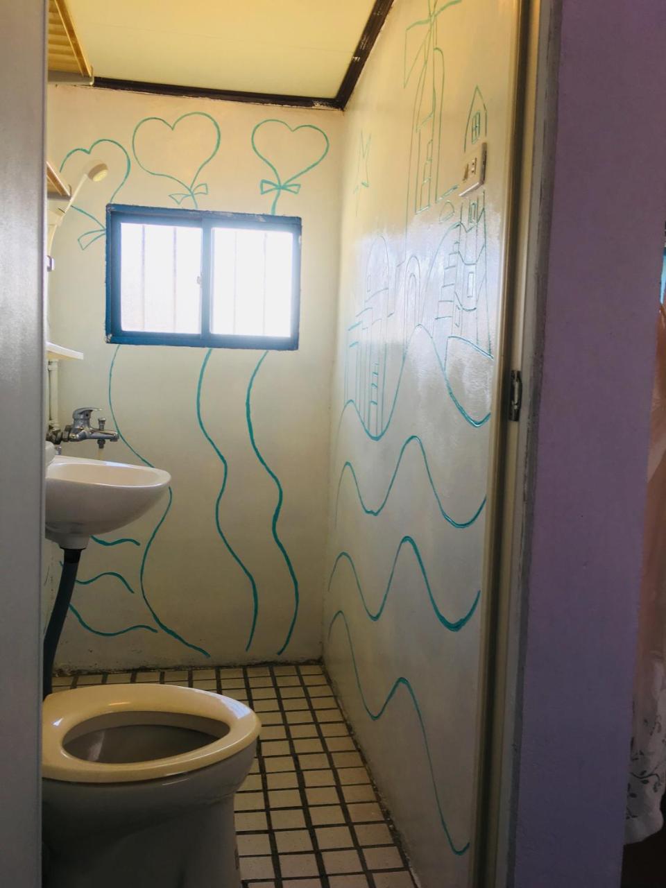 Da Nan Ao Homestay Суао Екстер'єр фото