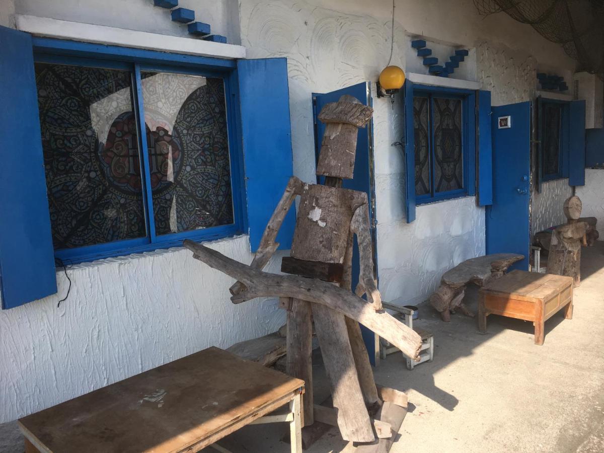 Da Nan Ao Homestay Суао Екстер'єр фото